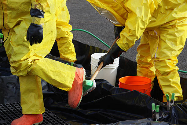 Licensed Biohazard Cleanup service in Manchester, WA - Four Month Blood Cleanse
