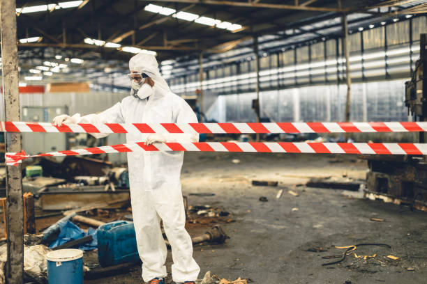 Trusted Trauma Scene Cleanup service in Manchester, WA - Four Month Blood Cleanse